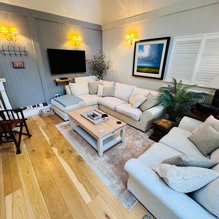 Little Woodside A Beautiful New Forest Self Contained Private Luxury Annexe نيو ميلتون المظهر الخارجي الصورة