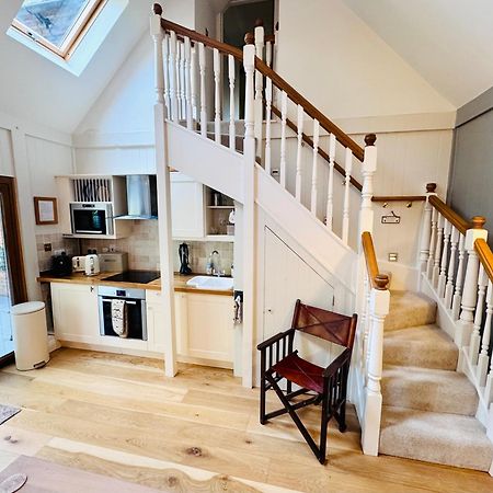 Little Woodside A Beautiful New Forest Self Contained Private Luxury Annexe نيو ميلتون المظهر الخارجي الصورة