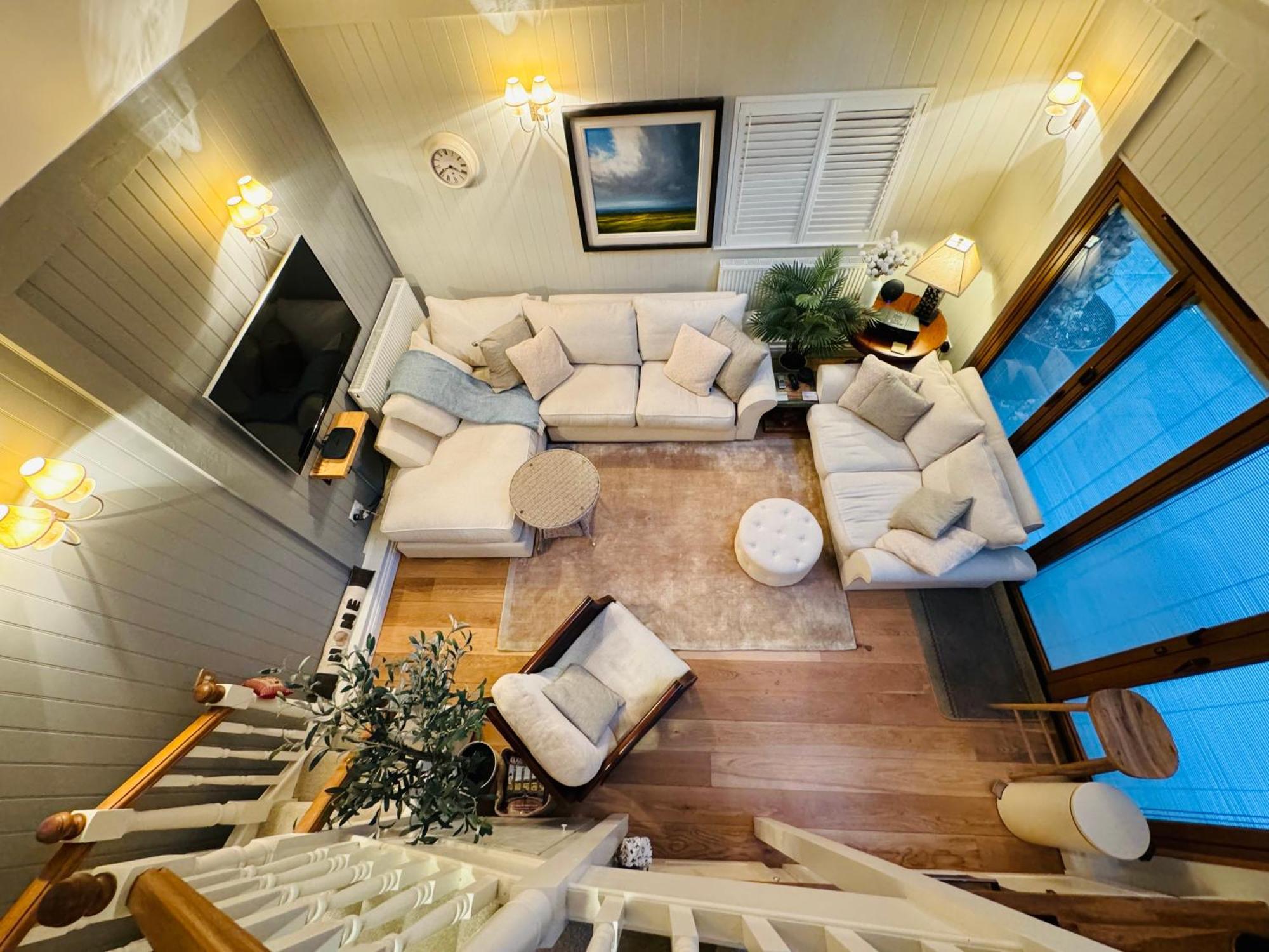Little Woodside A Beautiful New Forest Self Contained Private Luxury Annexe نيو ميلتون المظهر الخارجي الصورة