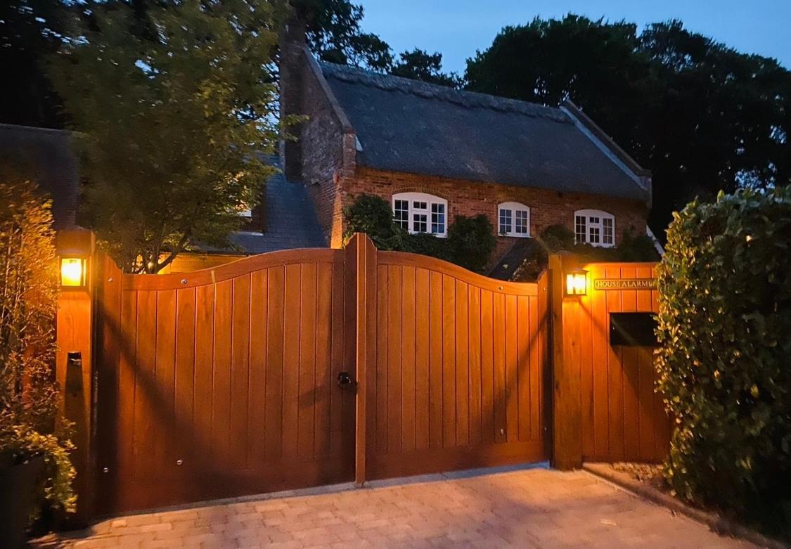 Little Woodside A Beautiful New Forest Self Contained Private Luxury Annexe نيو ميلتون المظهر الخارجي الصورة
