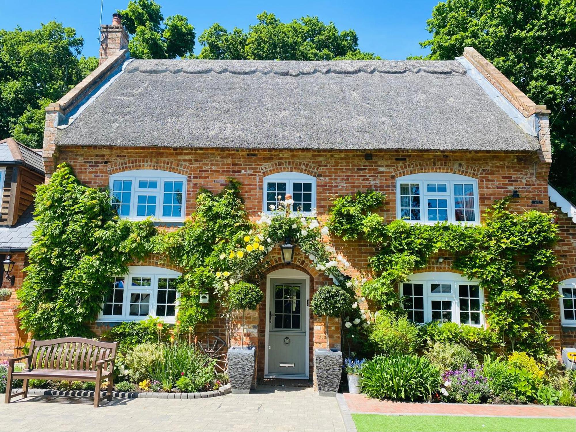 Little Woodside A Beautiful New Forest Self Contained Private Luxury Annexe نيو ميلتون المظهر الخارجي الصورة