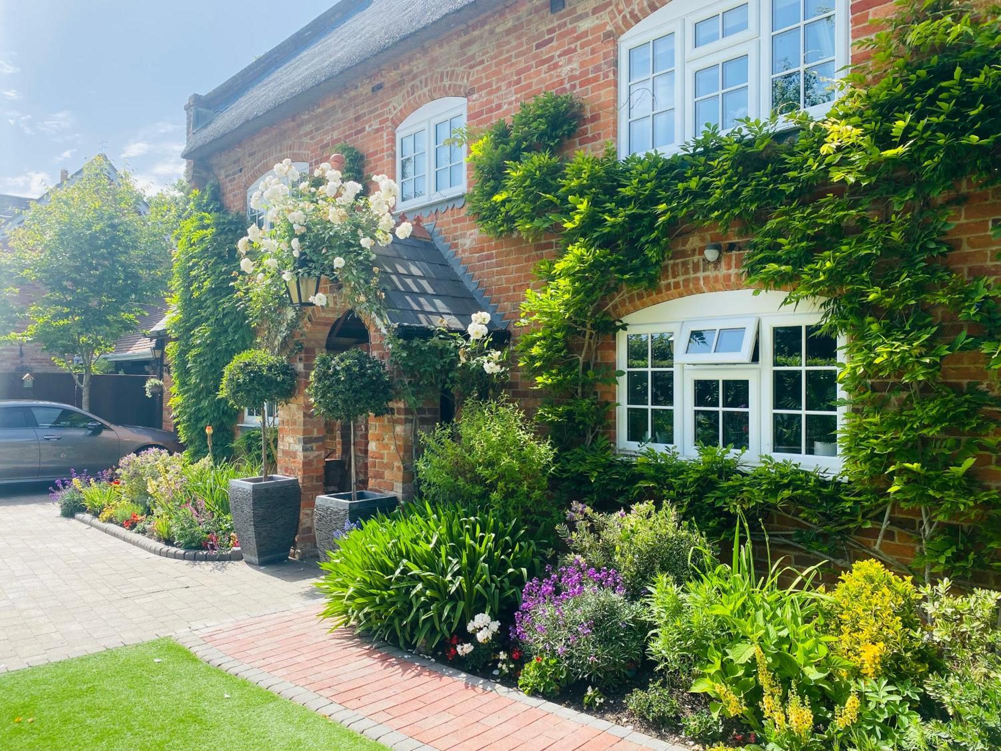 Little Woodside A Beautiful New Forest Self Contained Private Luxury Annexe نيو ميلتون المظهر الخارجي الصورة