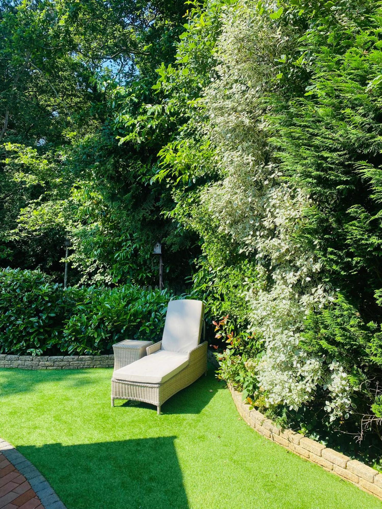 Little Woodside A Beautiful New Forest Self Contained Private Luxury Annexe نيو ميلتون المظهر الخارجي الصورة