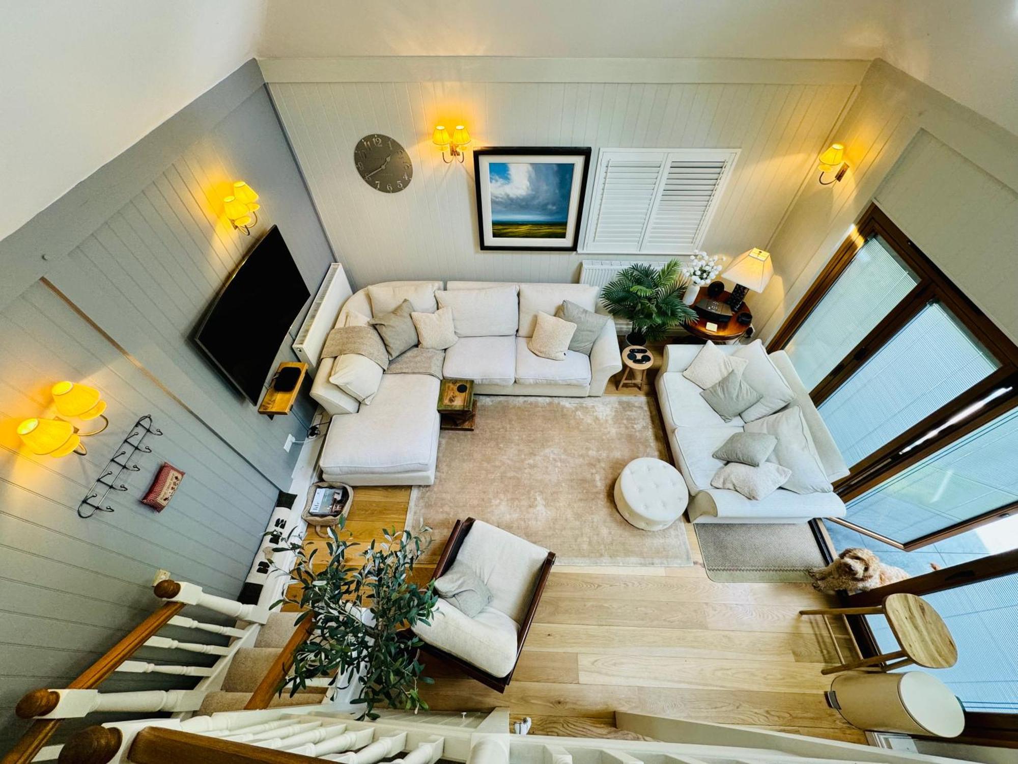 Little Woodside A Beautiful New Forest Self Contained Private Luxury Annexe نيو ميلتون المظهر الخارجي الصورة