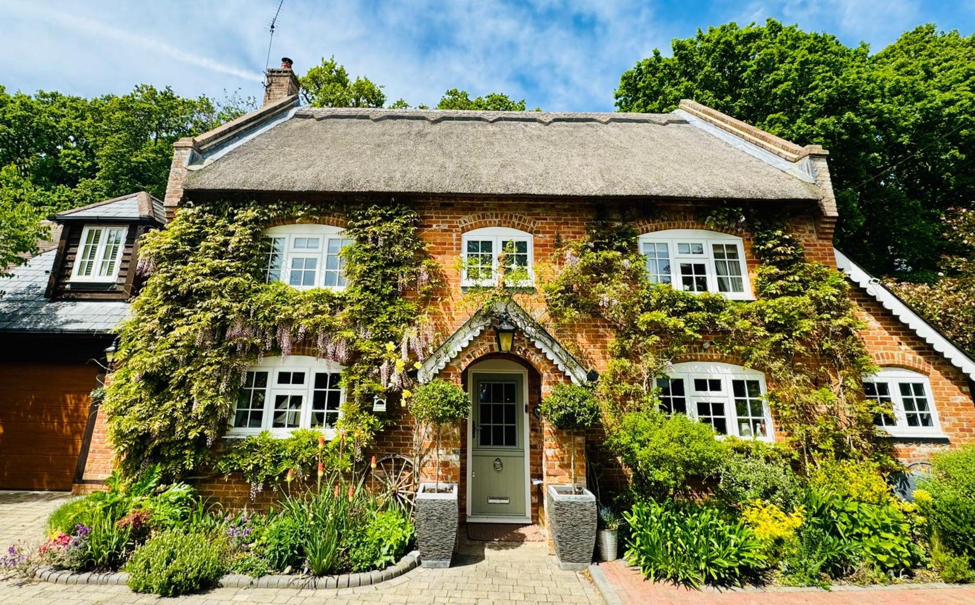 Little Woodside A Beautiful New Forest Self Contained Private Luxury Annexe نيو ميلتون المظهر الخارجي الصورة