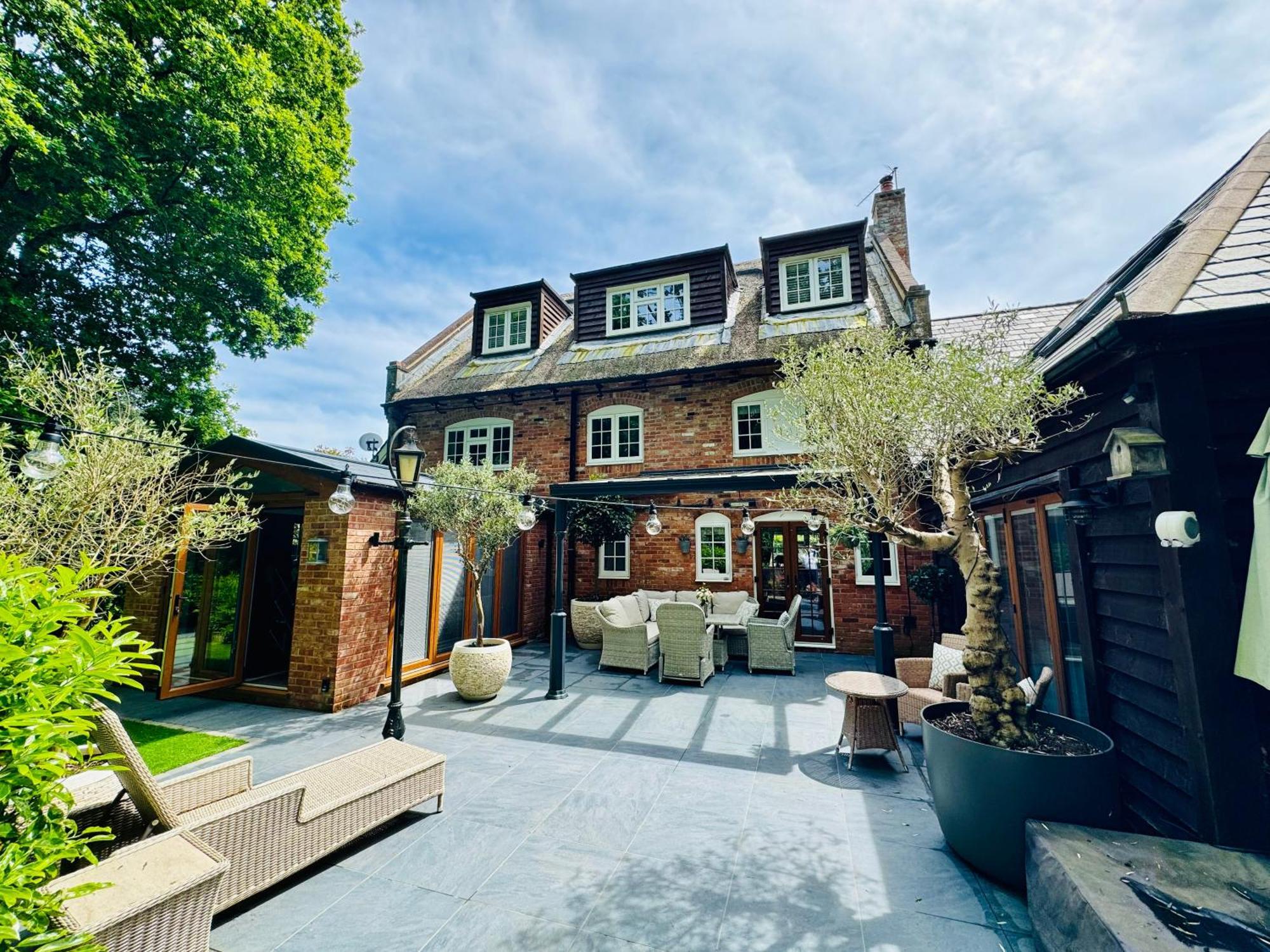 Little Woodside A Beautiful New Forest Self Contained Private Luxury Annexe نيو ميلتون المظهر الخارجي الصورة