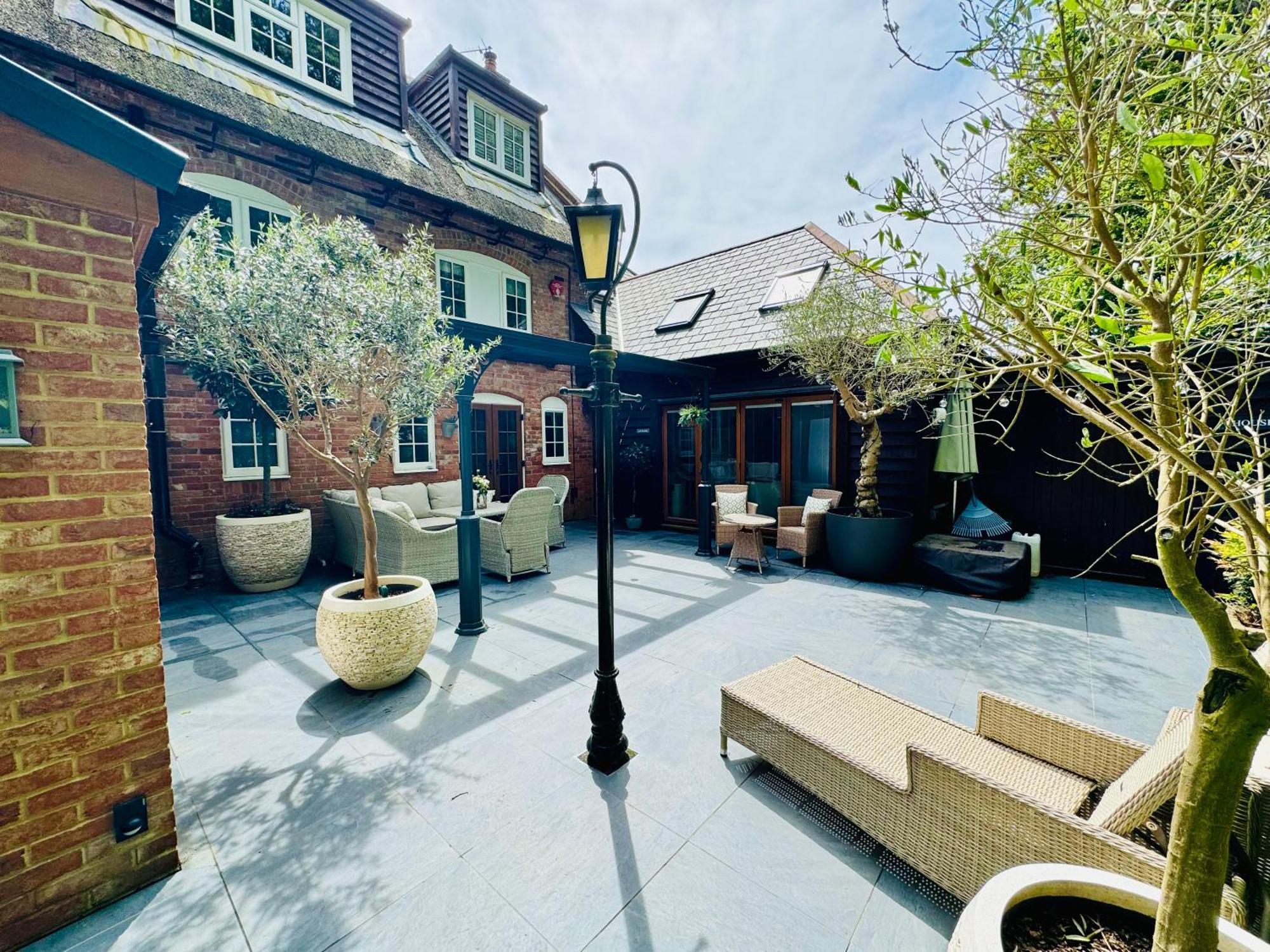 Little Woodside A Beautiful New Forest Self Contained Private Luxury Annexe نيو ميلتون المظهر الخارجي الصورة