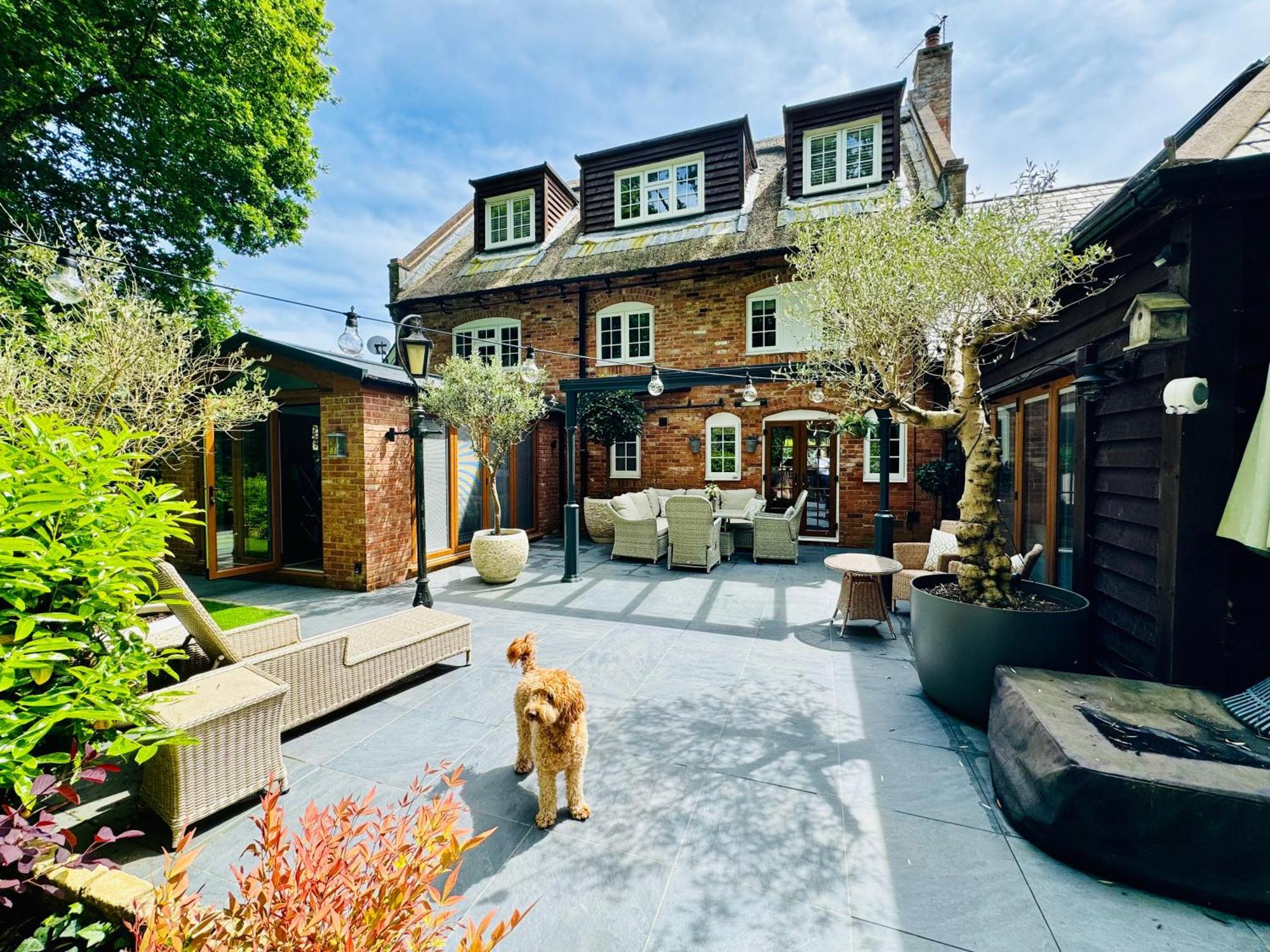 Little Woodside A Beautiful New Forest Self Contained Private Luxury Annexe نيو ميلتون المظهر الخارجي الصورة