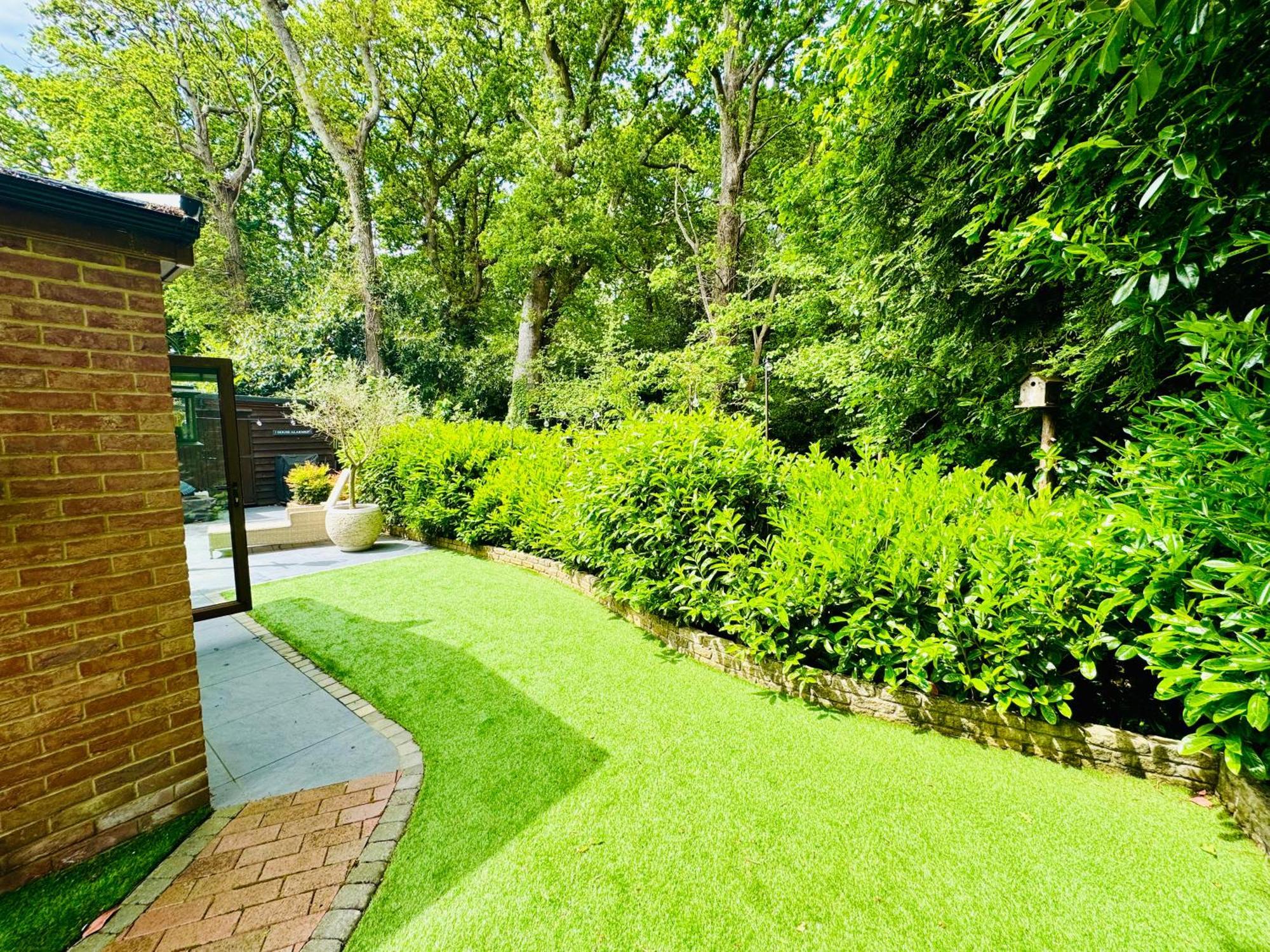 Little Woodside A Beautiful New Forest Self Contained Private Luxury Annexe نيو ميلتون المظهر الخارجي الصورة