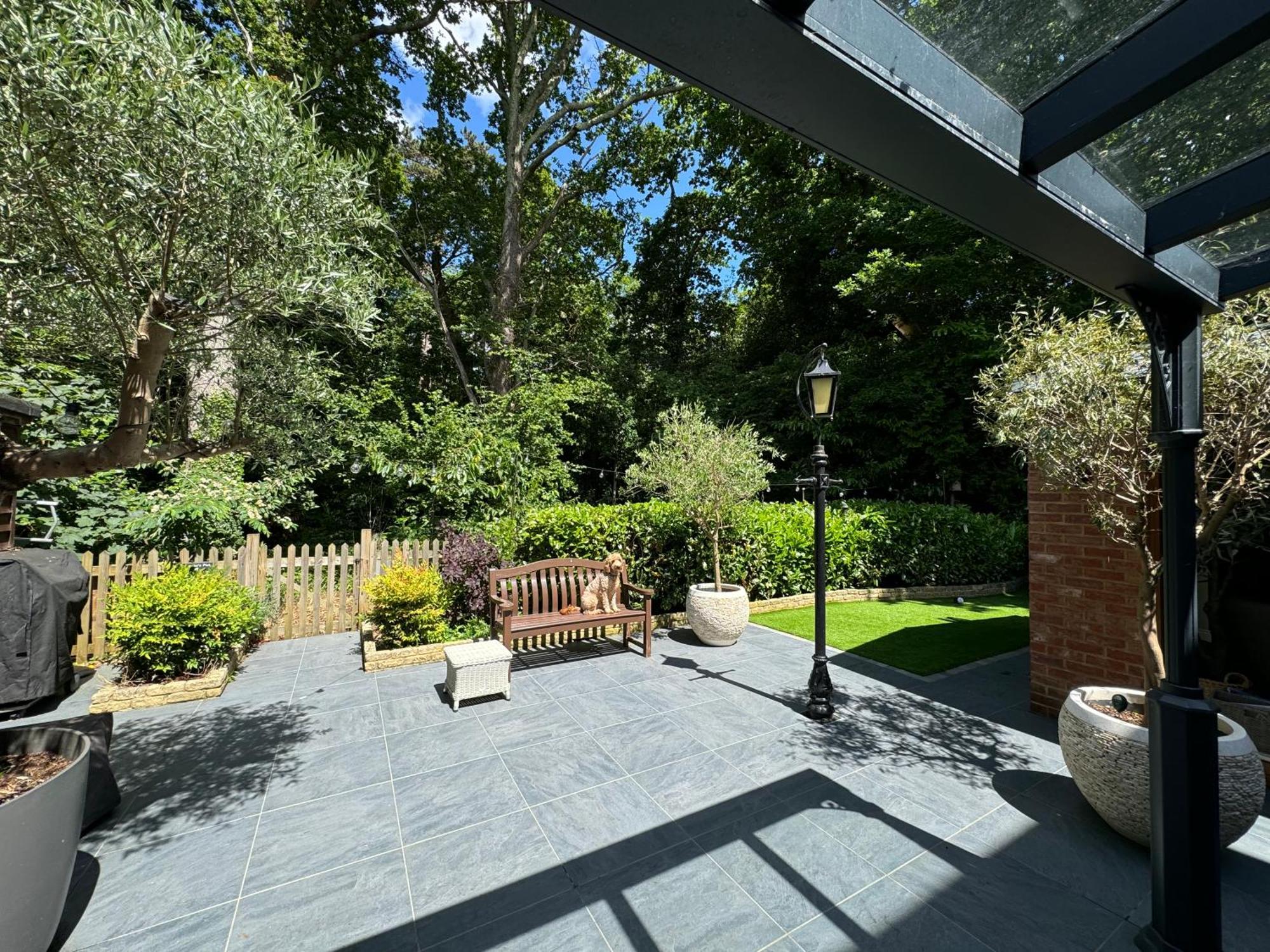 Little Woodside A Beautiful New Forest Self Contained Private Luxury Annexe نيو ميلتون المظهر الخارجي الصورة
