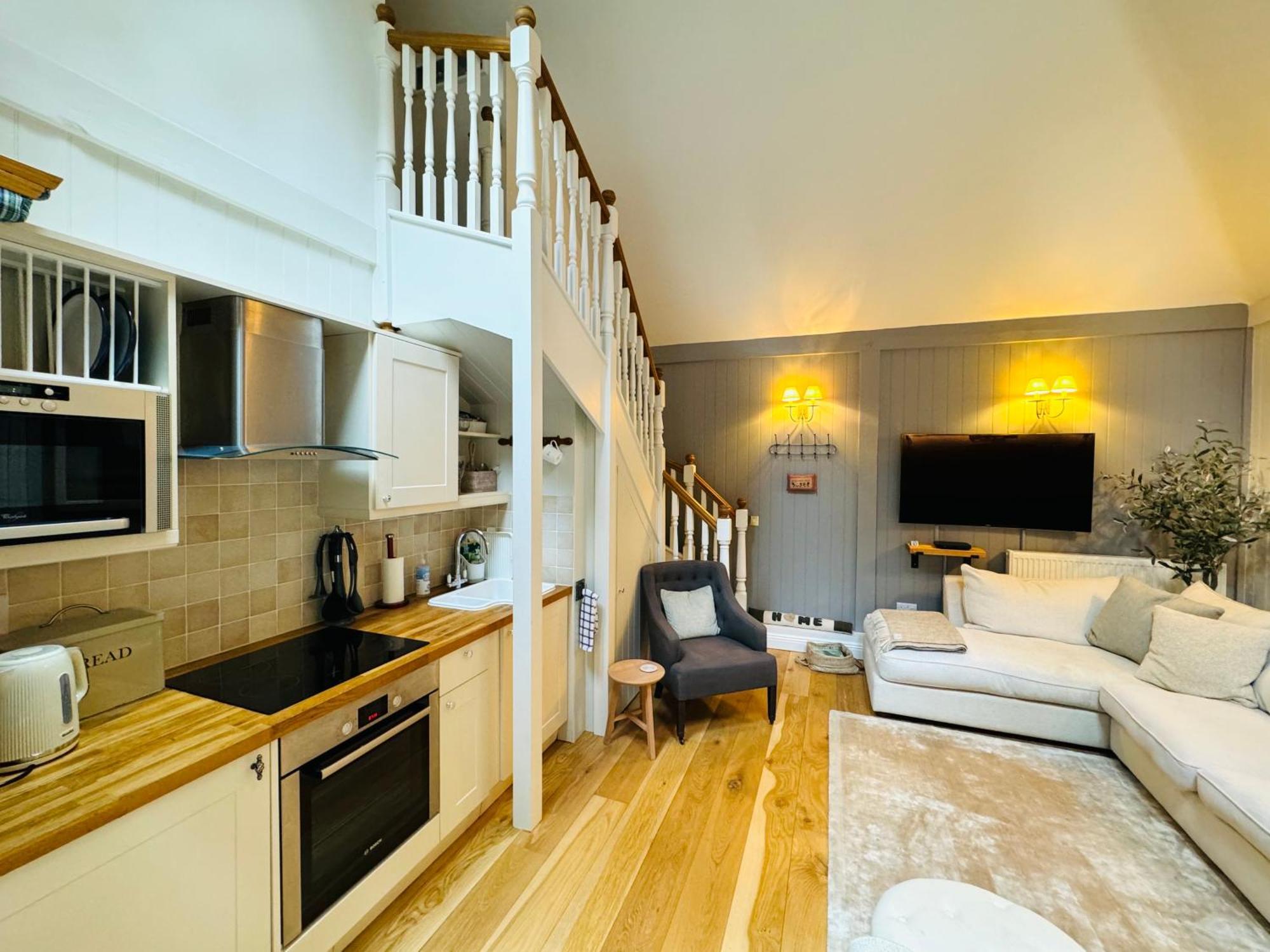 Little Woodside A Beautiful New Forest Self Contained Private Luxury Annexe نيو ميلتون المظهر الخارجي الصورة