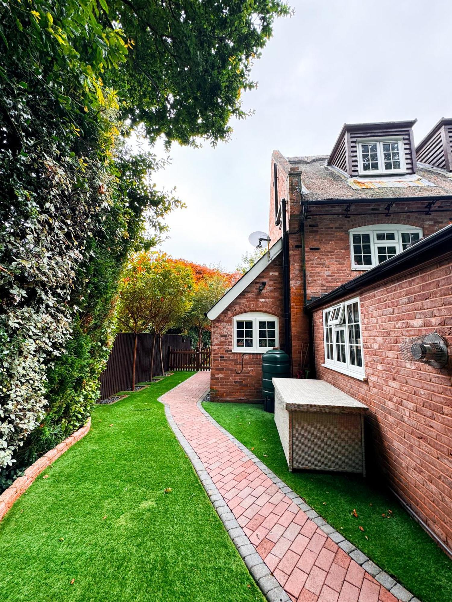Little Woodside A Beautiful New Forest Self Contained Private Luxury Annexe نيو ميلتون المظهر الخارجي الصورة
