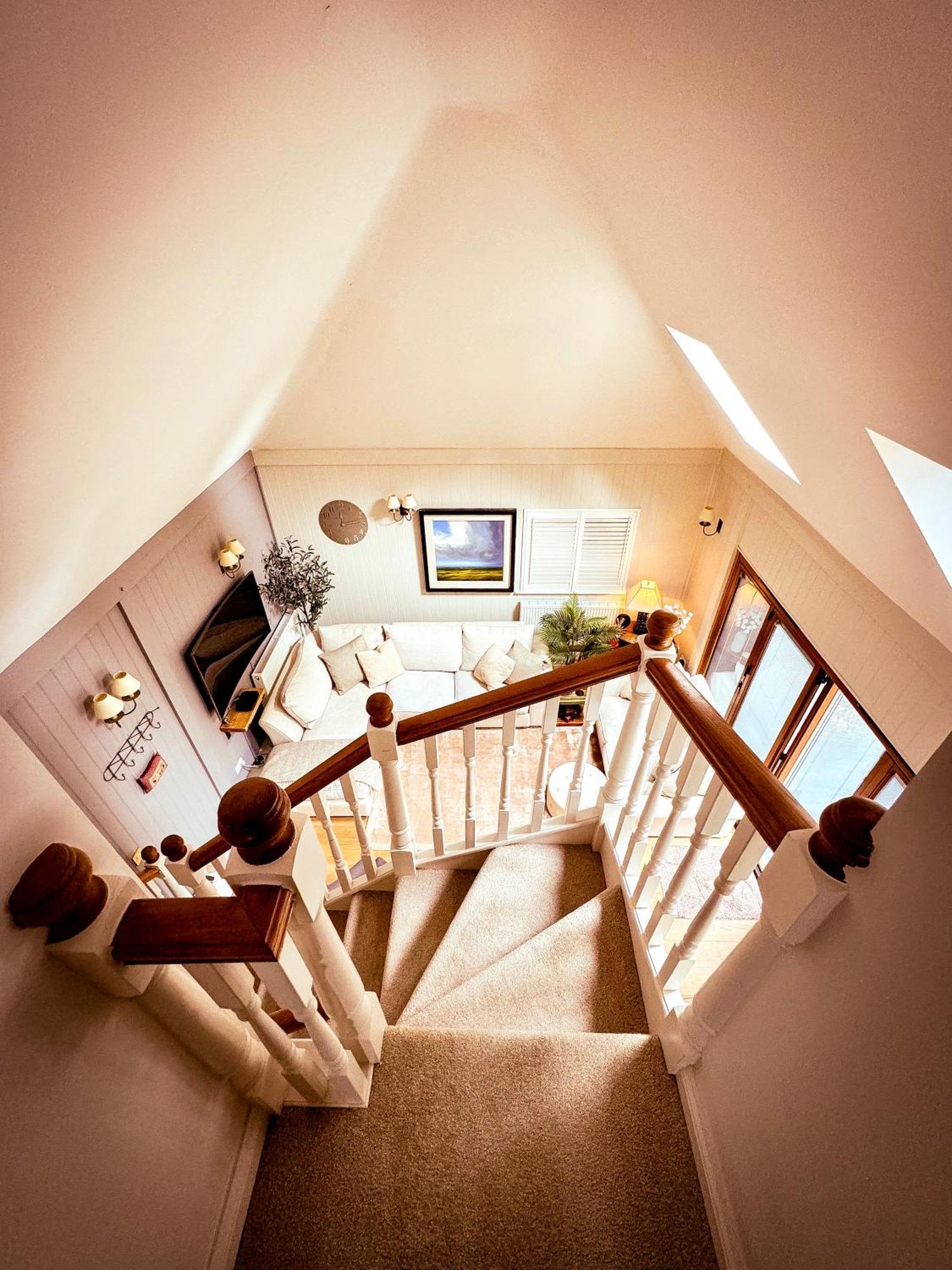 Little Woodside A Beautiful New Forest Self Contained Private Luxury Annexe نيو ميلتون المظهر الخارجي الصورة
