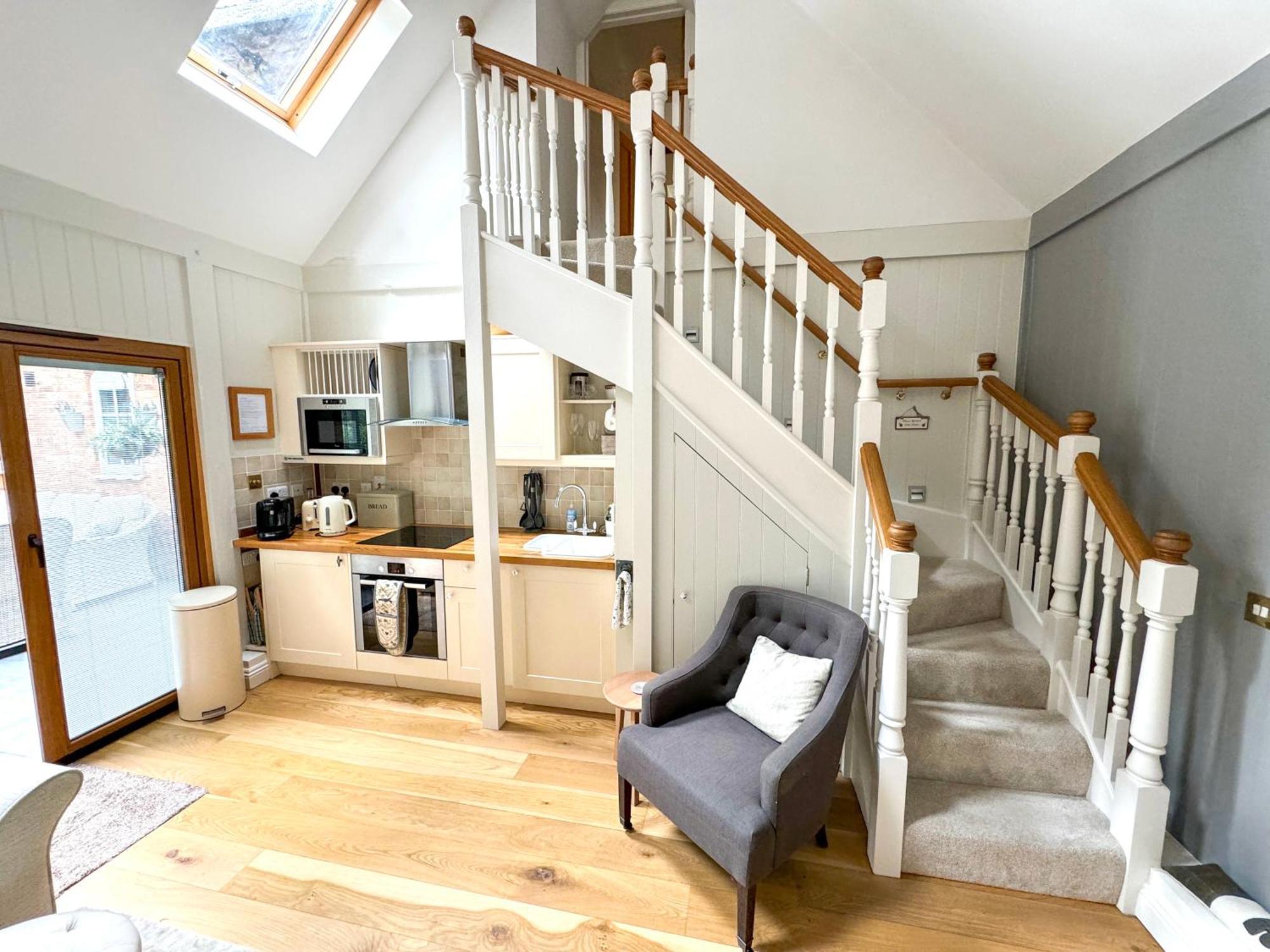 Little Woodside A Beautiful New Forest Self Contained Private Luxury Annexe نيو ميلتون المظهر الخارجي الصورة