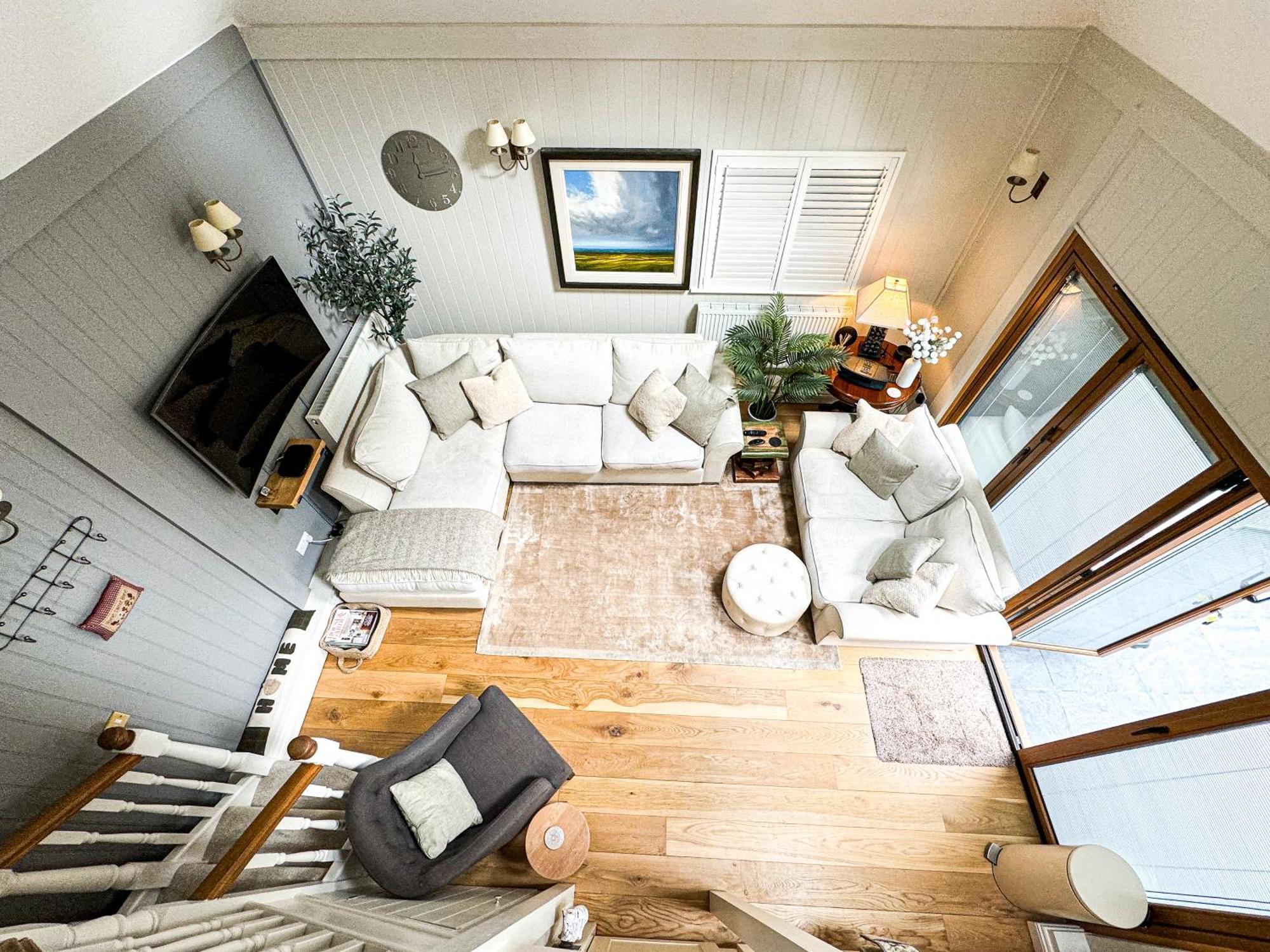 Little Woodside A Beautiful New Forest Self Contained Private Luxury Annexe نيو ميلتون المظهر الخارجي الصورة