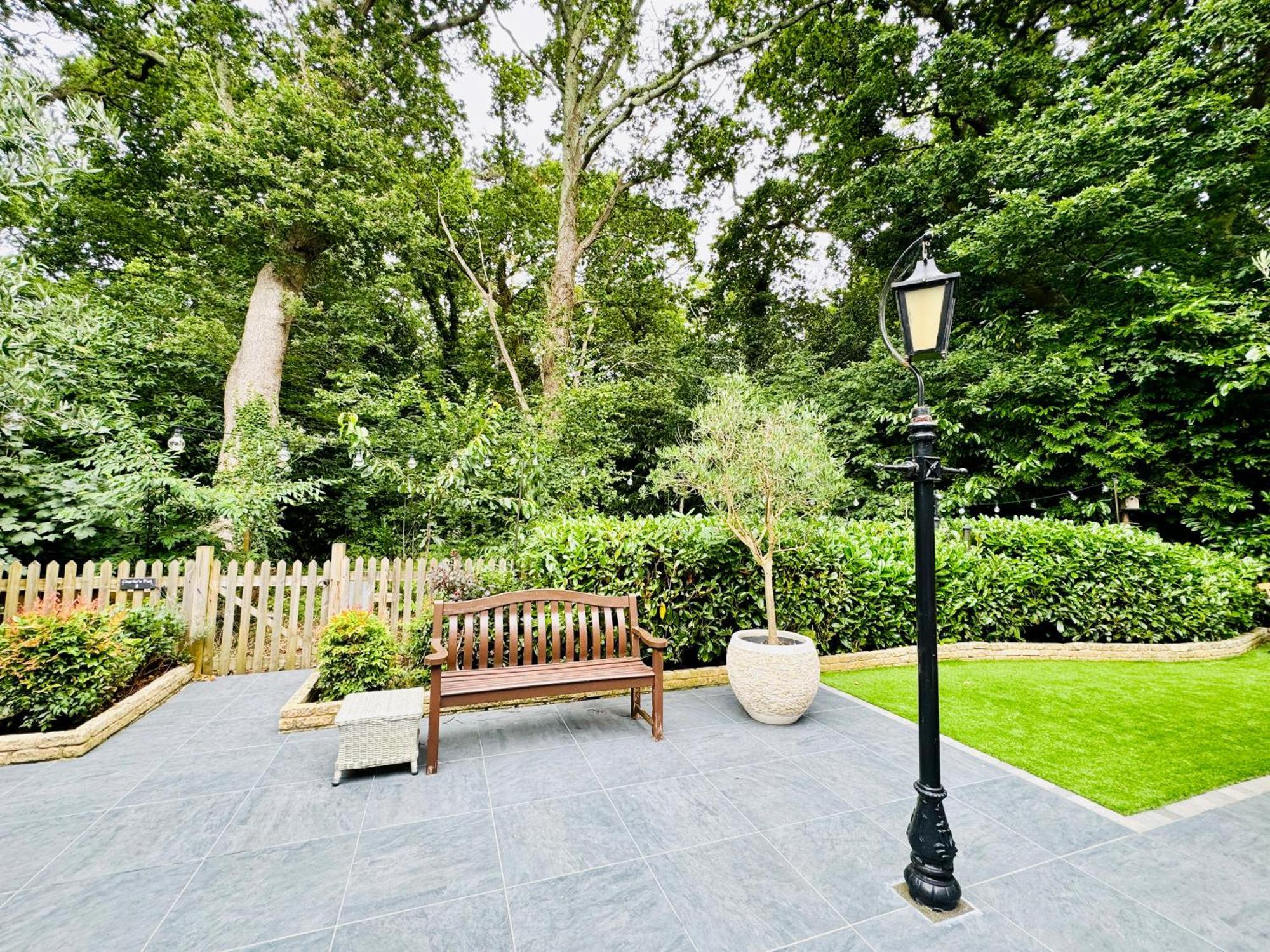 Little Woodside A Beautiful New Forest Self Contained Private Luxury Annexe نيو ميلتون المظهر الخارجي الصورة